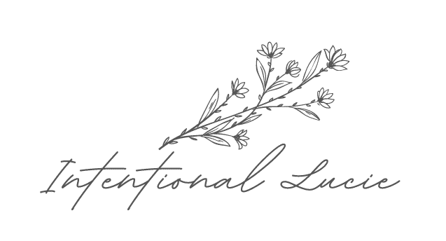 Logo for Intentional Lucie