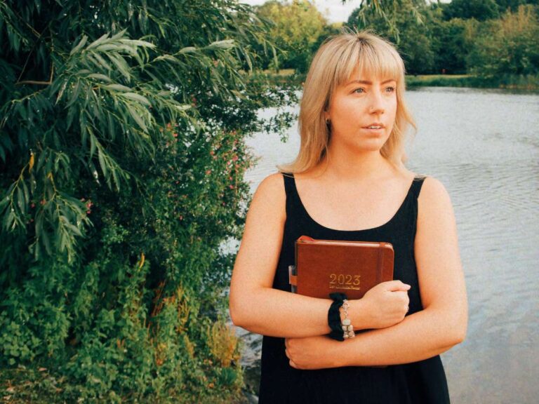 Lucie has practised how to be a homemaker and work full time using the Deluxe Law of Attraction 12-Month Planner